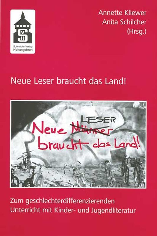 Neue Leser braucht das Land