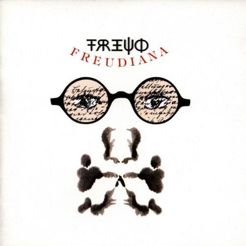 Eric Woolfson - Freudiana