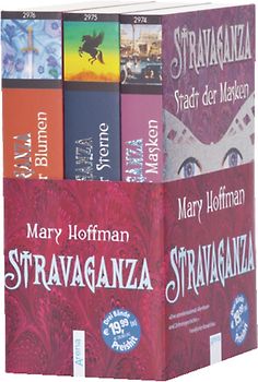 Stravaganza / Stravaganza. Die Trilogie