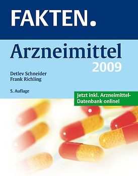 FAKTEN. Arzneimittel 2009