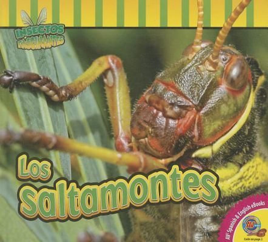 Los Saltamontes