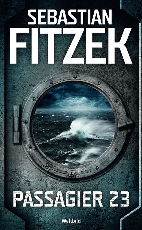 Passagier 23 - Sebastian Fitzek [Broschiert, Weltbild]