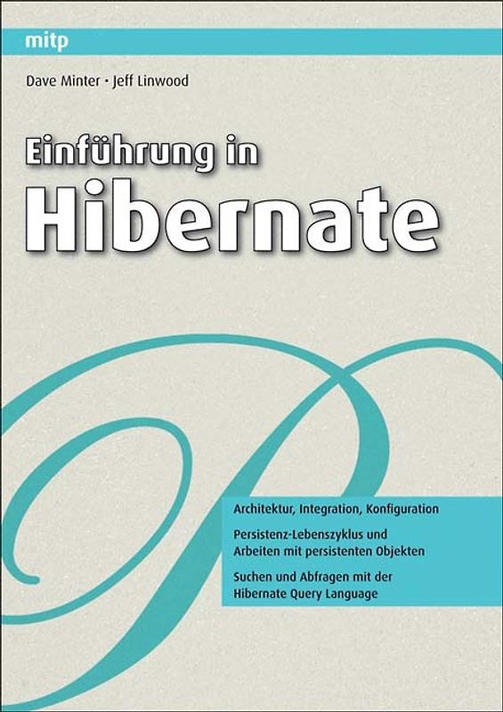 Einführung in Hibernate