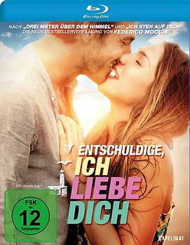 Entschuldige, ich liebe dich Blu-ray Disc