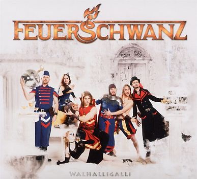 Feuerschwanz - Walhalligalli