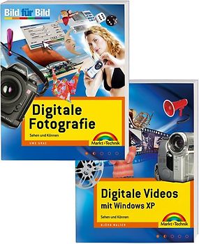 TwoForOne: Digitale Videos /Digitale Fotografie