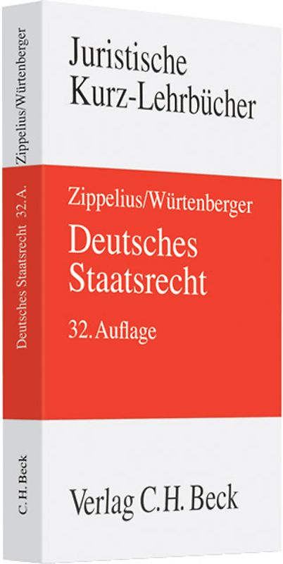 Deutsches Staatsrecht