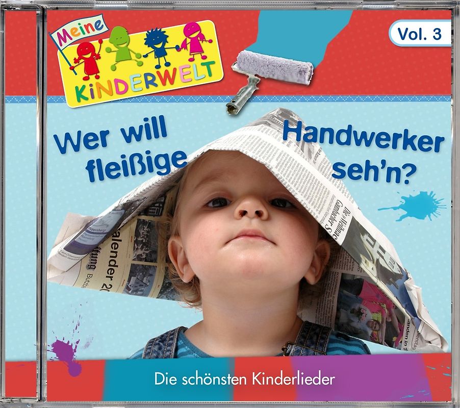 Wer will fleißige Handwerker sehn?