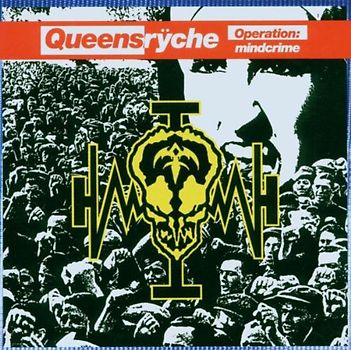 Queensryche - Operation Mindcrime-2cd Edition