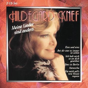 Hildegard Knef - Meine Lieder sind anders