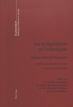 Sur la législation et l’infanticide
