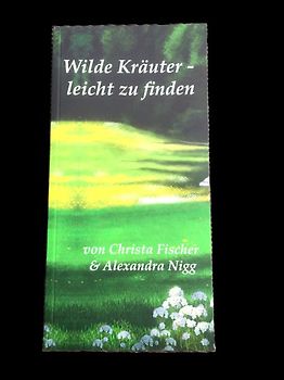 Wilde Kräuter - leicht zu finden