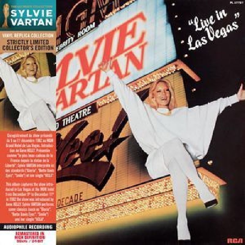 Vartan,Sylvie - Live In Las Vegas