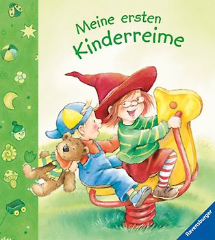 Meine ersten Kinderreime