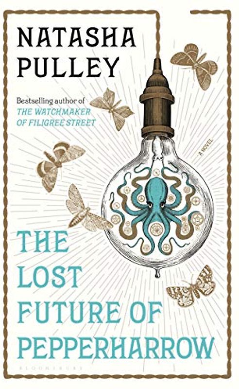 The Lost Future of Pepperharrow