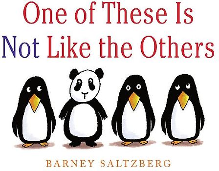 One of These Is Not Like the Others