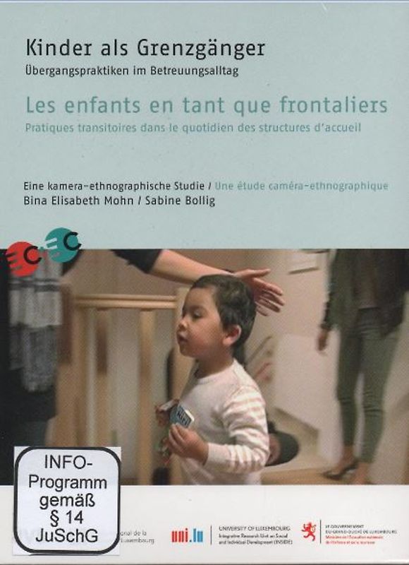 Kinder als Grenzgänger deutsch/französisch