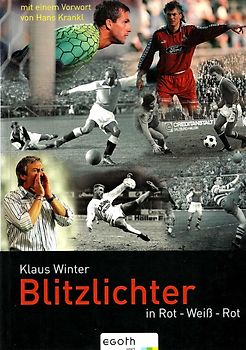 Blitzlichter in Rot-Weiß-Rot
