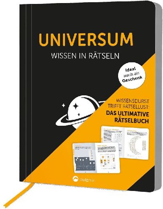 Universum I Wissen in Rätseln