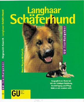 Langhaar-Schäferhund