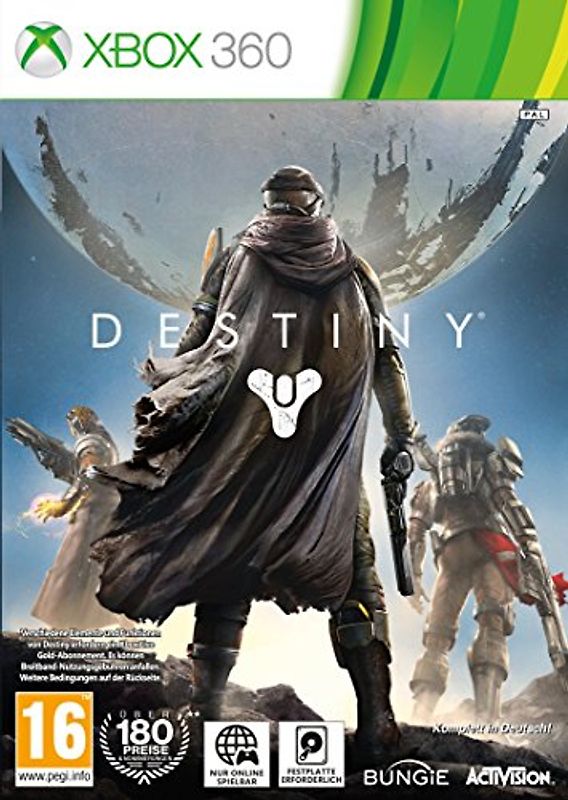 Destiny [Internationale Version] Xbox 360