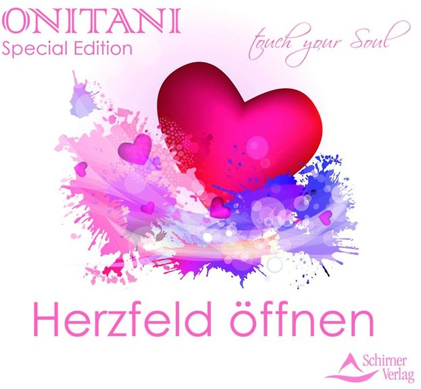 Herzfeld öffnen
