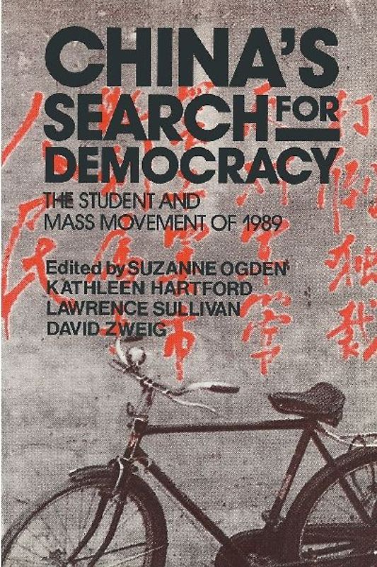 China's Search for Democracy