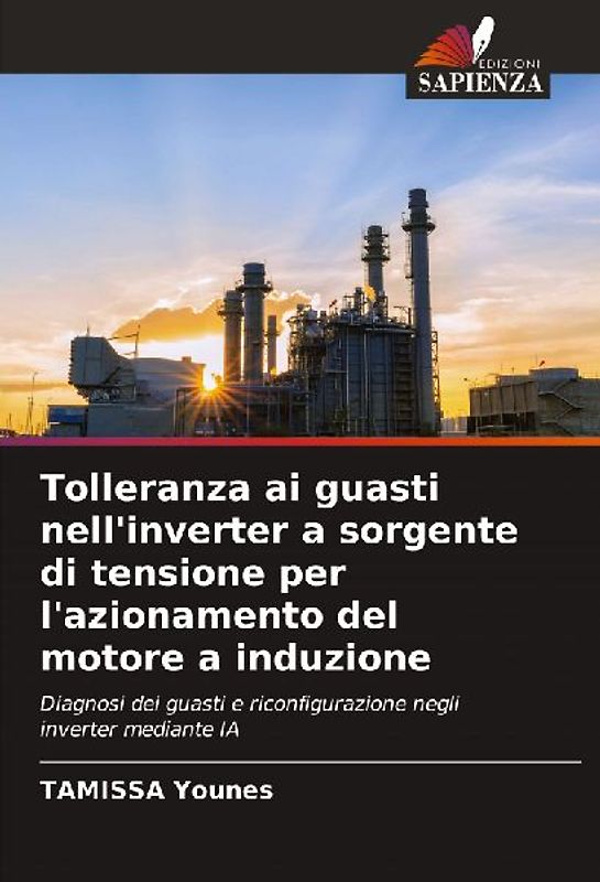 Tolleranza ai guasti nell'inverter a sorgente di tensione per l'azionamento del motore a induzione