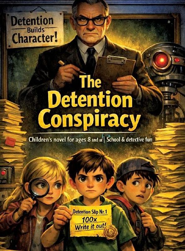 The Detention Conspiracy