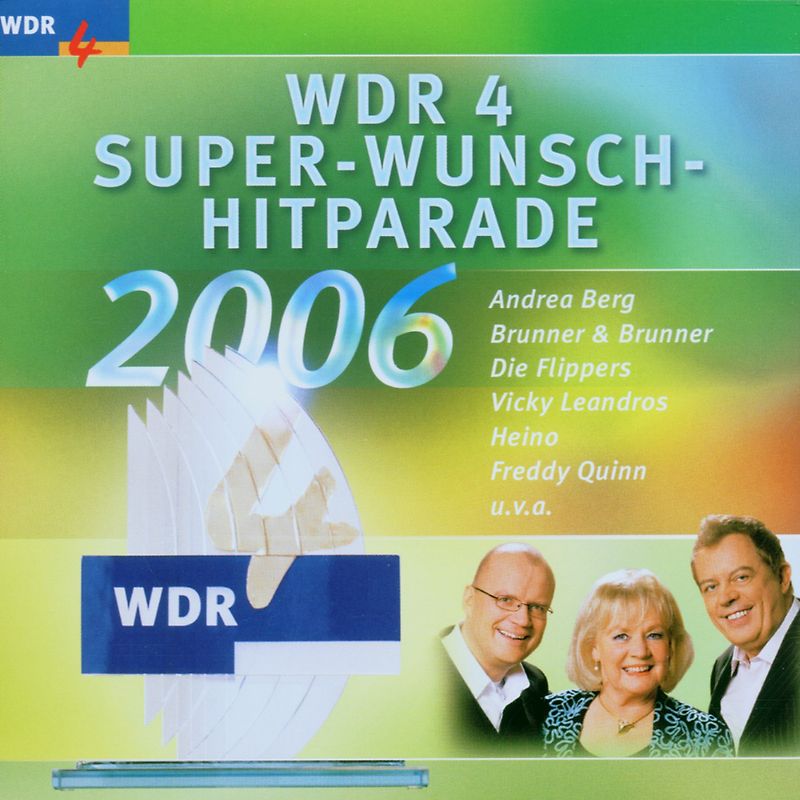 Various - Wdr4 Super-Wunsch-Hitparade 06