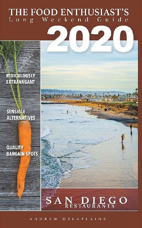 2020 San Diego Restaurants