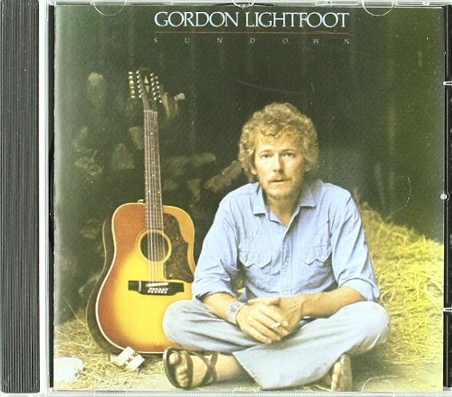 Gordon Lightfoot - Sundown