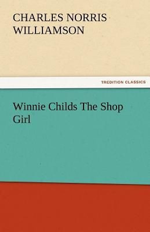 Winnie Childs The Shop Girl