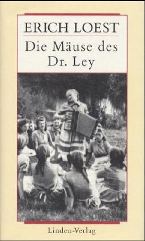 Werkausgabe / Die Mäuse des Dr. Ley