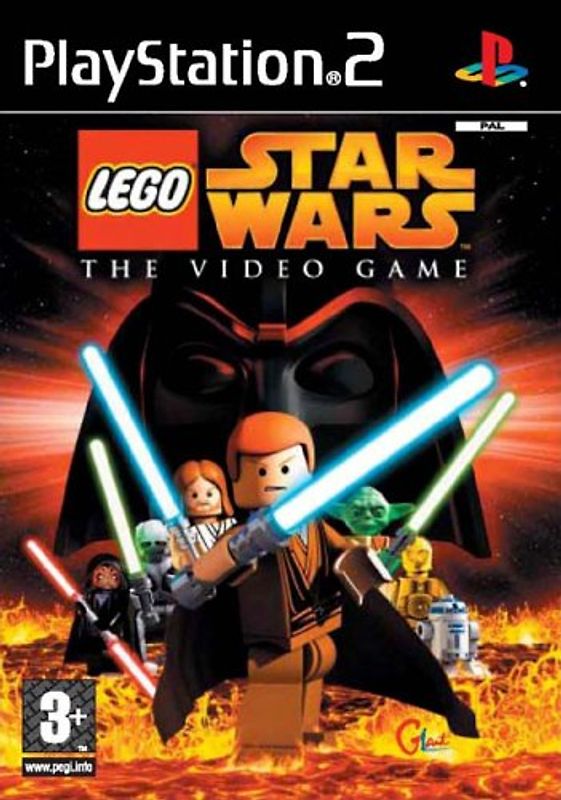 LEGO Star Wars (PS2) [PlayStation2] PlayStation 2
