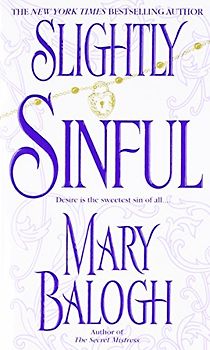 Slightly Sinful - Mary Balogh