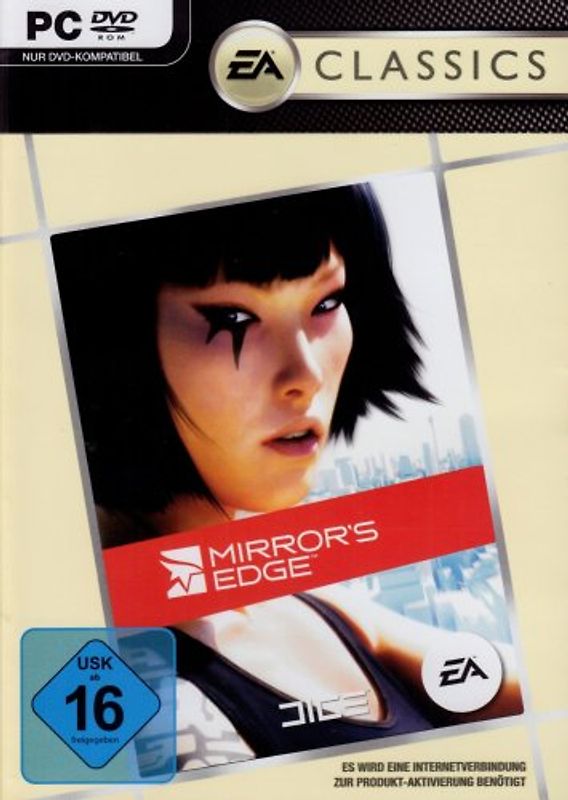 Mirrors Edge Classic PC Spiele