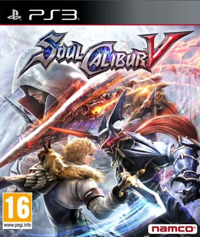 SoulCalibur V [Internationale Version] PlayStation 3