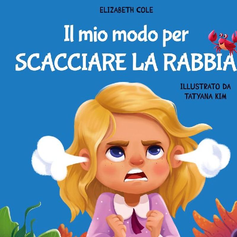 Il mio modo per scacciare la rabbia
