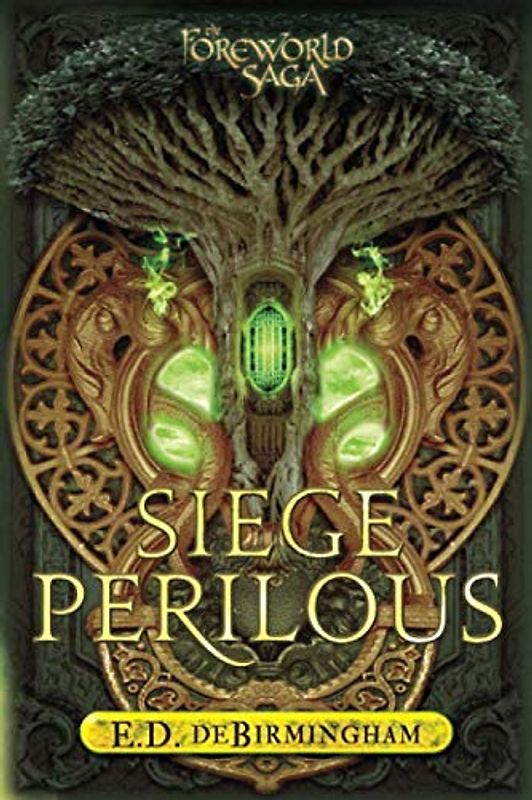 Siege Perilous (The Mongoliad Cycle, 5, Band 5)