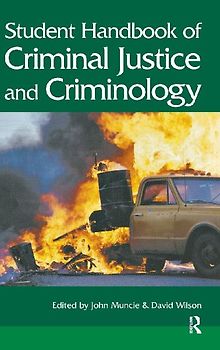 Student Handbook of Criminal Justice and Criminology