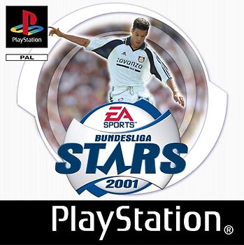 Bundesliga Stars 2001 PlayStation 1