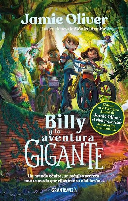 Billy Y La Aventura Gigante / Billy and the Giant Adventure