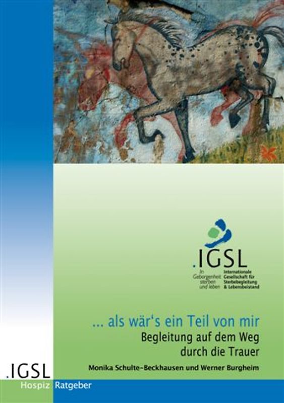 als wär's ein Teil von mir