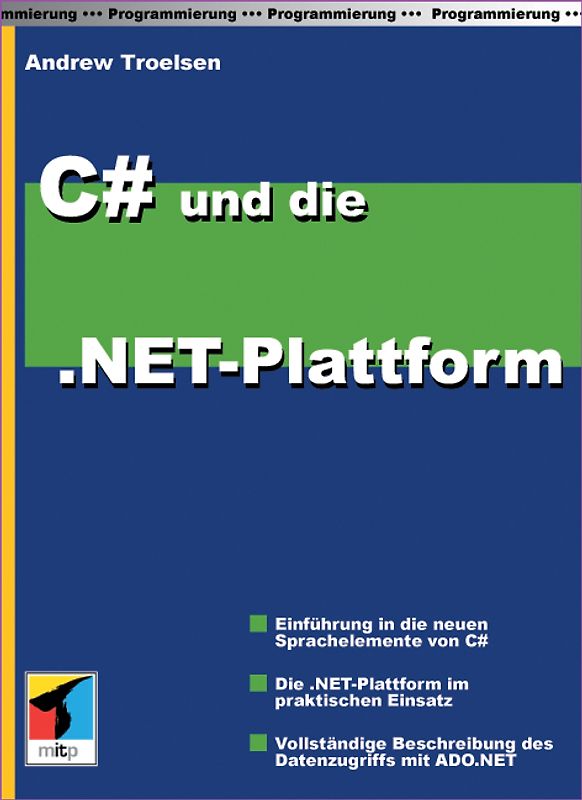 C sharp und die .NET-Plattform