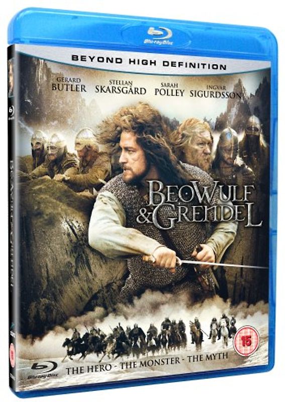 Beowulf And Grendel  [UK Import] Blu-ray Disc