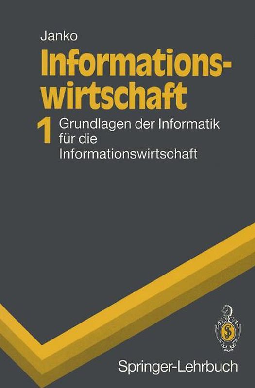Informationswirtschaft 1