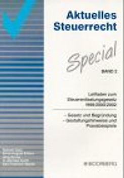 Aktuelles Steuerrecht