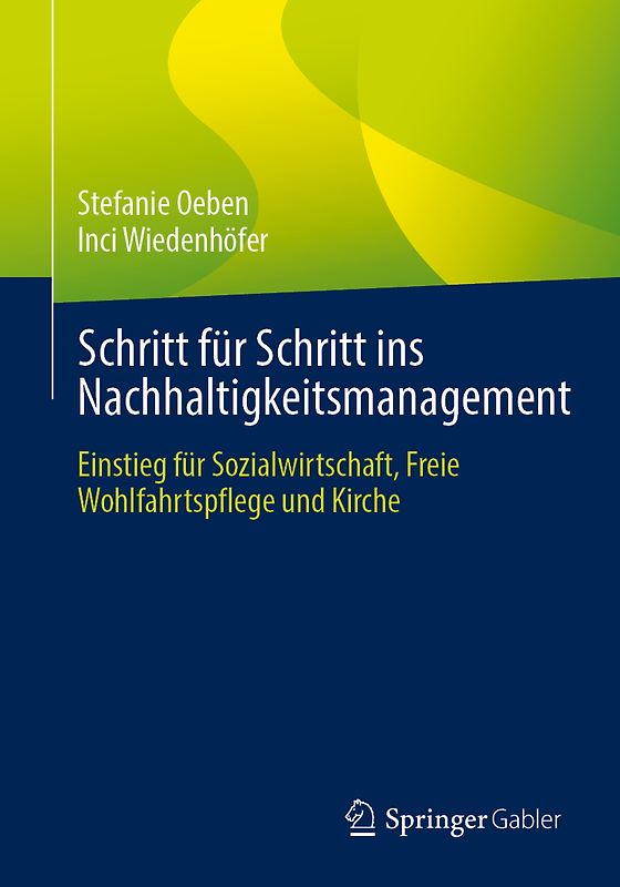 Schritt für Schritt ins Nachhaltigkeitsmanagement