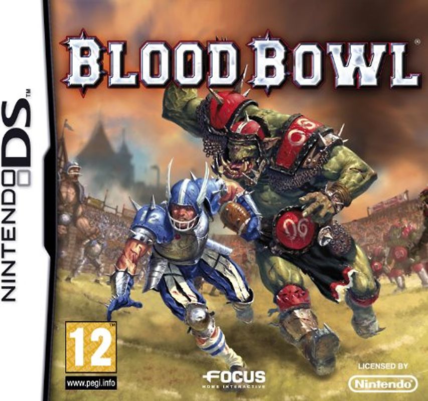 Blood Bowl [Internationale Version] Nintendo DS